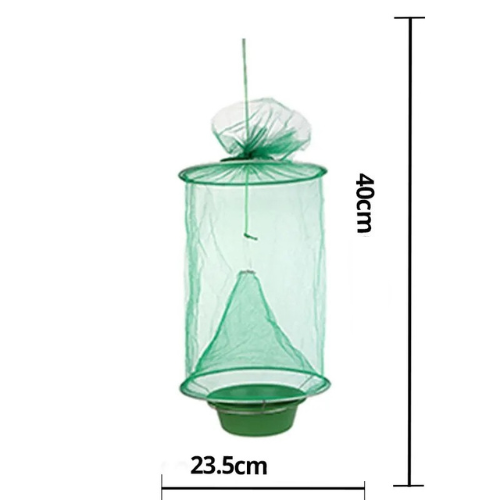 ÉcoTrap™ - Attire et capture les insectes et nuisibles