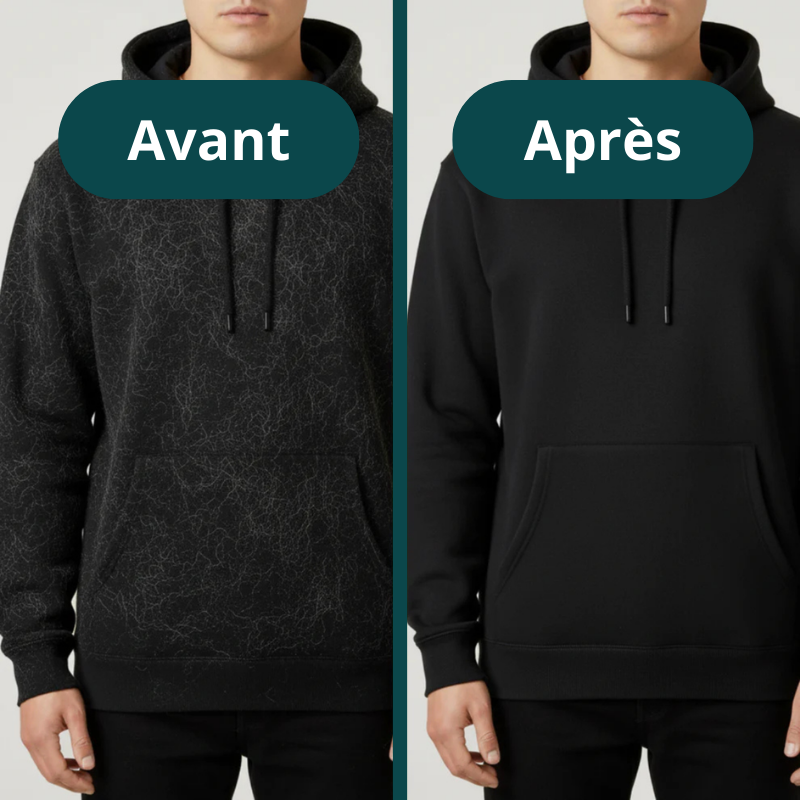 Gant Anti-Poils Nouvelle Génération