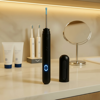 Netto’Oreille - Nettoyeur d’Oreilles Intelligent HD
