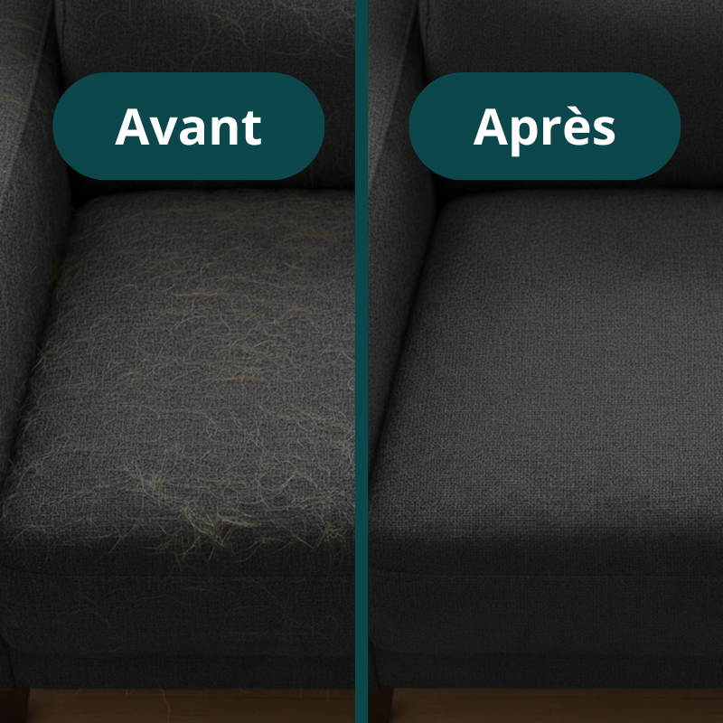 Gant Anti-Poils Nouvelle Génération