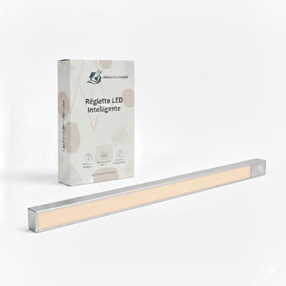 LumiFlex -Lampe magnétique à détecteur de mouvement