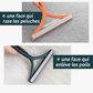Rasoir Anti Peluches et Poils