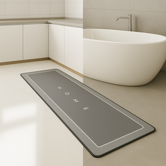 AquaZen – Tapis absorbant et antidérapant