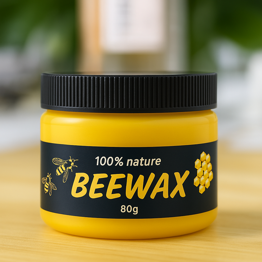 BeeWax - Restaure, protège et embellit le bois, formule 100% Naturelle- 1+1 Offert
