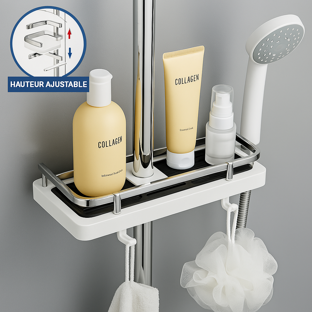 AquaFix - Support de rangement universel