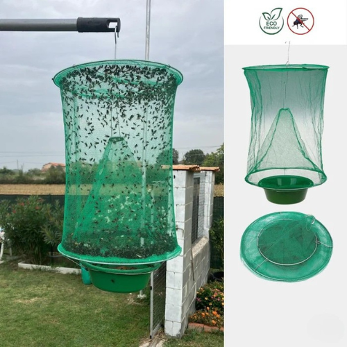 ÉcoTrap™ - Attire et capture les insectes et nuisibles