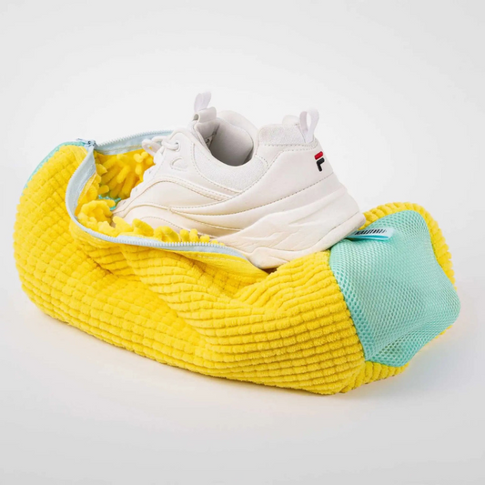 Nettoyeur express pour chaussures