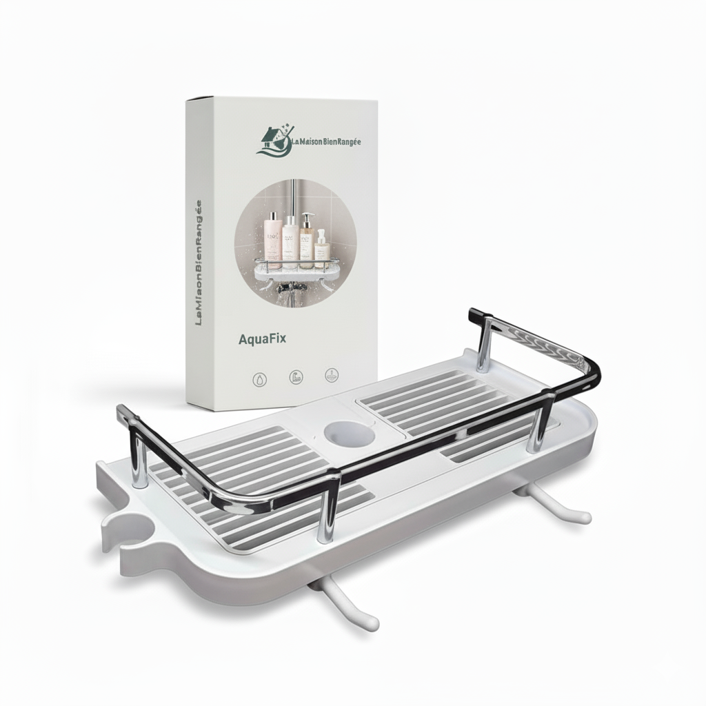 AquaFix - Support de rangement universel